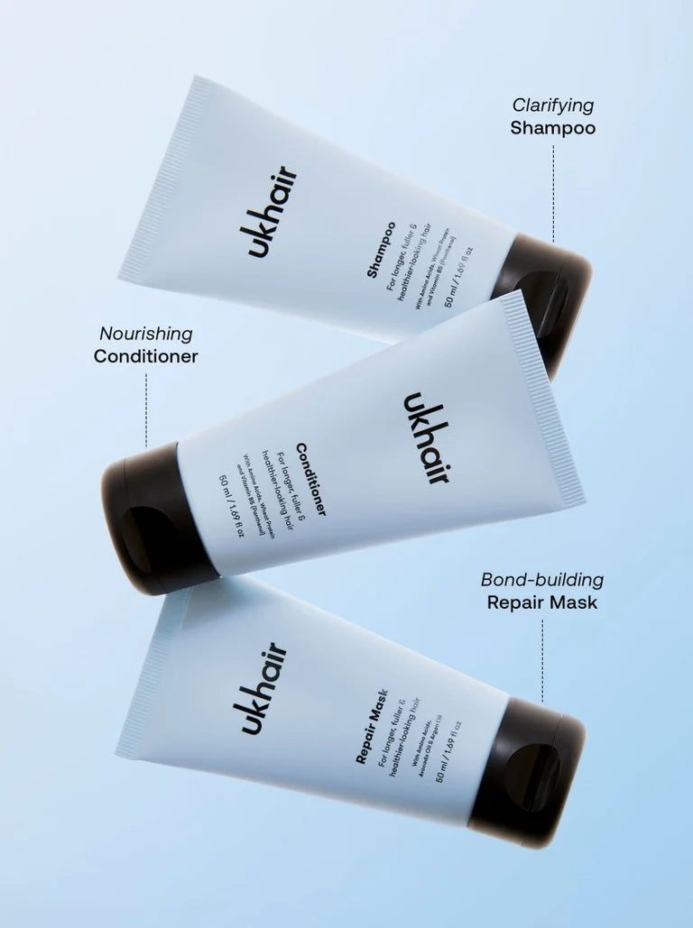 UKHAIR Mini Haircare Set