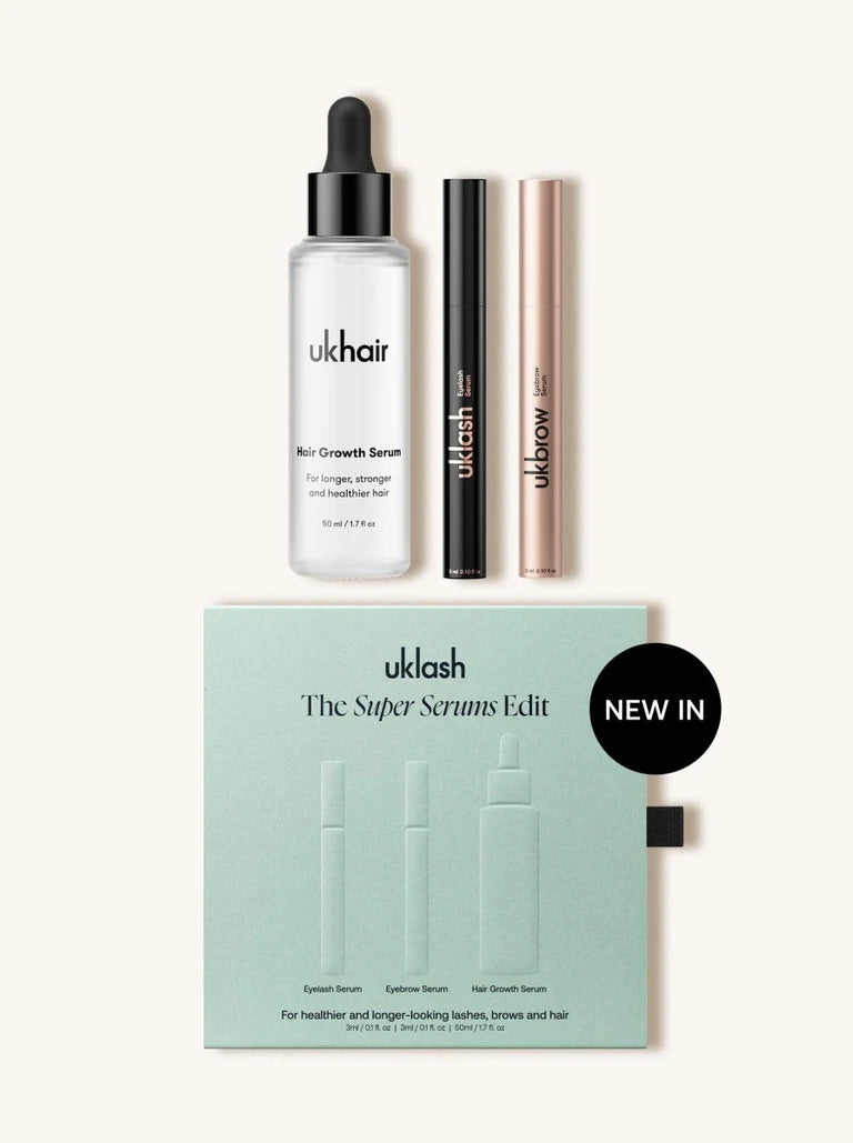 Super Serum Edit (Boxed)