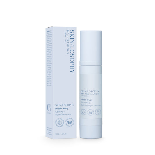 Dream Away - Nourishing and Calming Night Treatment - 50 ml