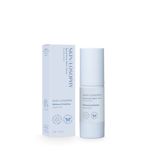 Relieve Irritation - Facial Oil - 30 ml